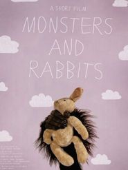  Monsters and Rabbits Poster