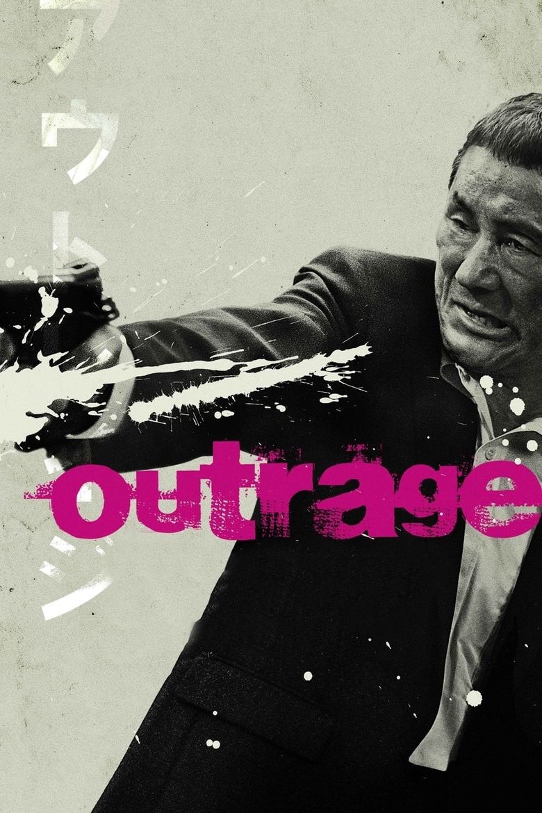 The Outrage Poster