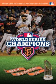  Official 2012 World Series Film Poster