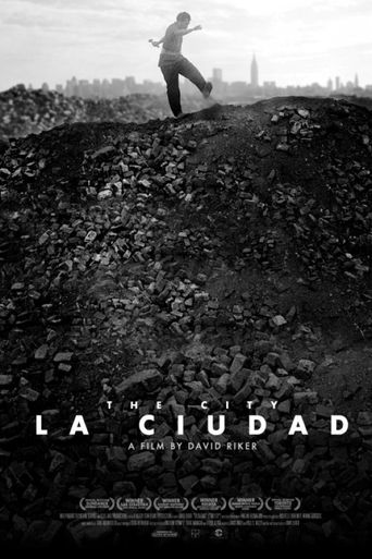  La Ciudad (the City) Poster
