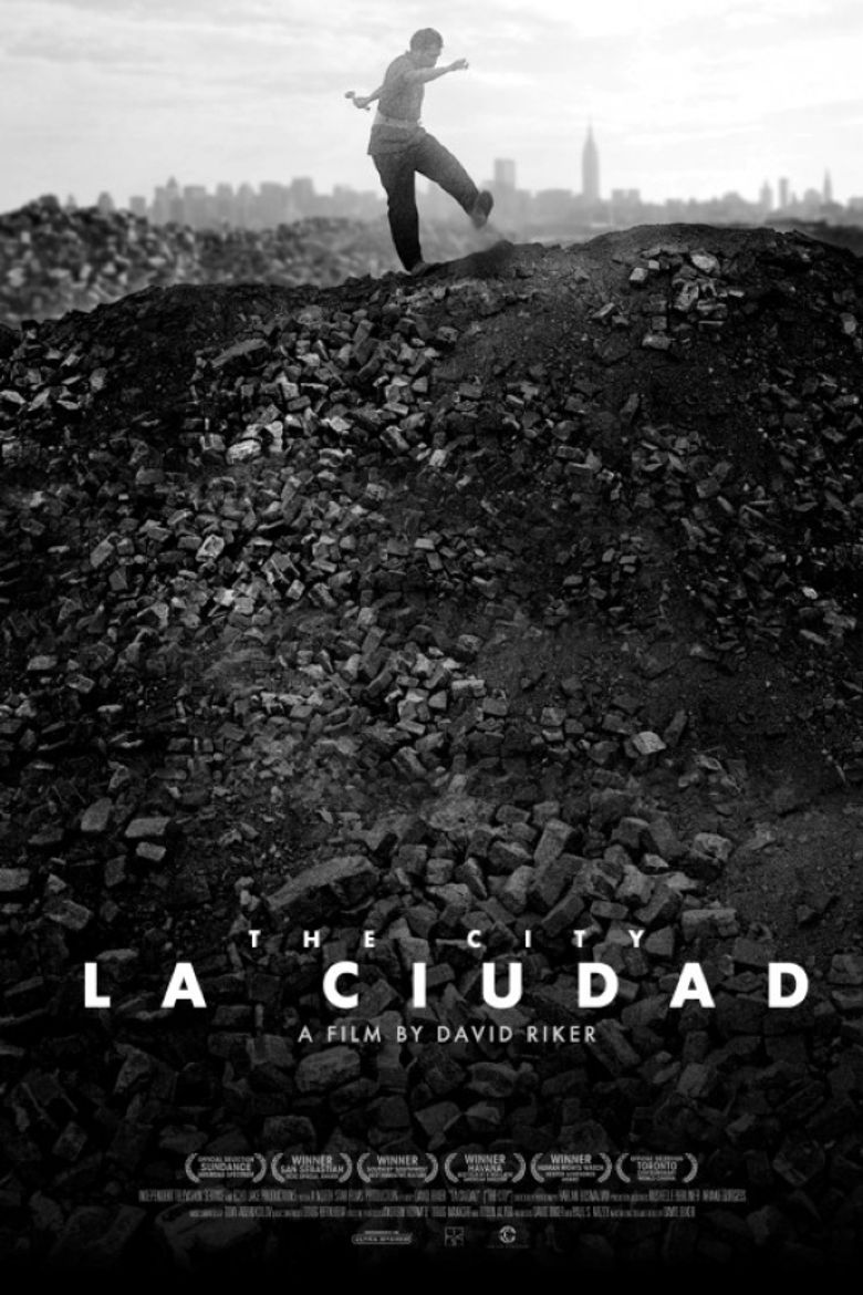 The City Poster