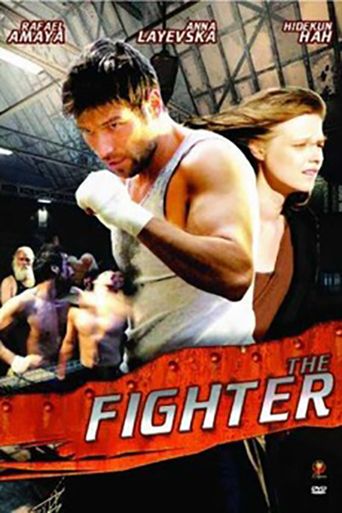  The Fighter Poster