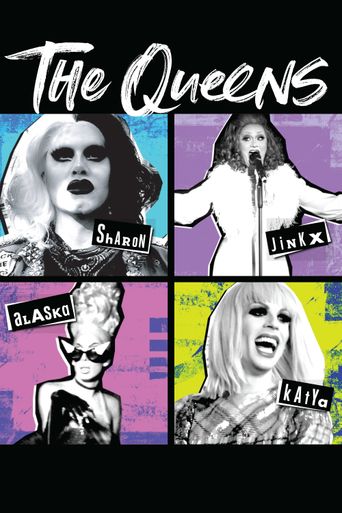  The Queens Poster