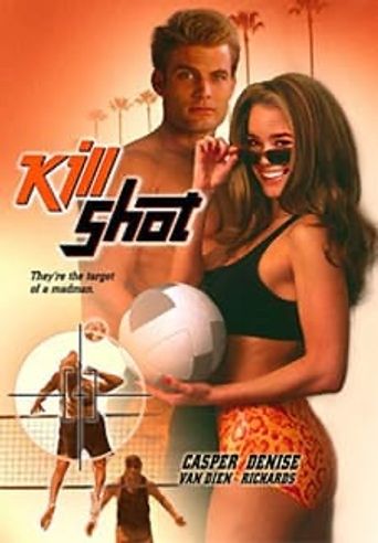  Kill Shot Poster
