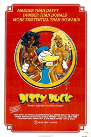  Down and Dirty Duck Poster