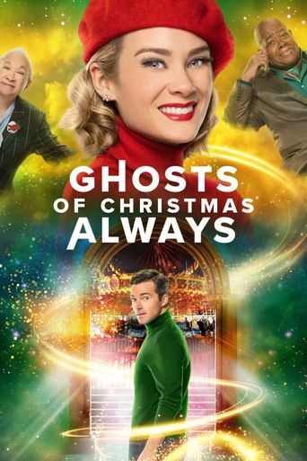  Ghosts of Christmas Always Poster