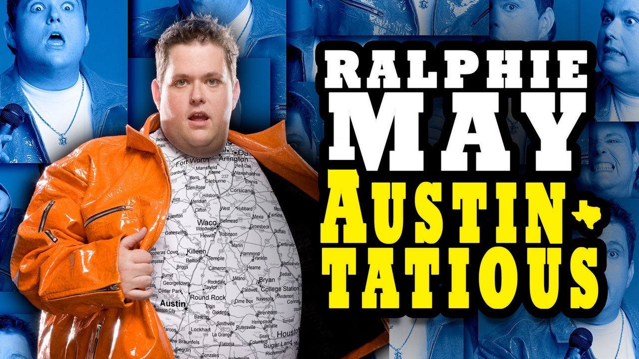 Ralphie May: Austin-Tatious Backdrop