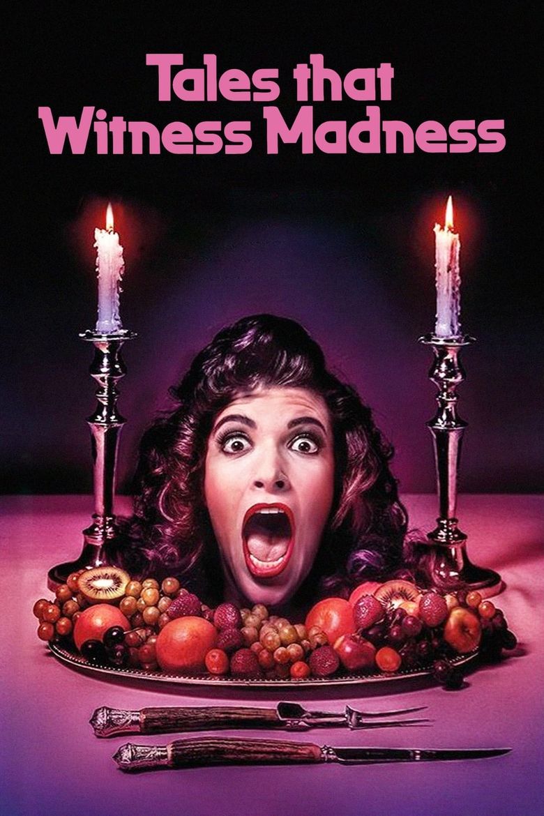 Tales That Witness Madness Poster