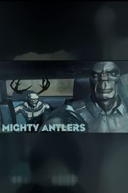  Mighty Antlers Poster