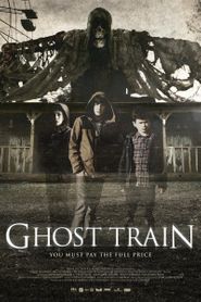  Ghost Train Poster