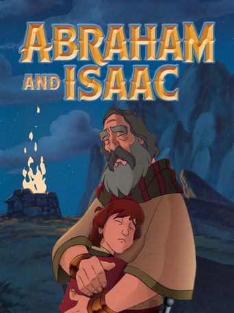 Abraham and Isaac Poster