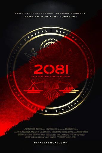  2081 Poster