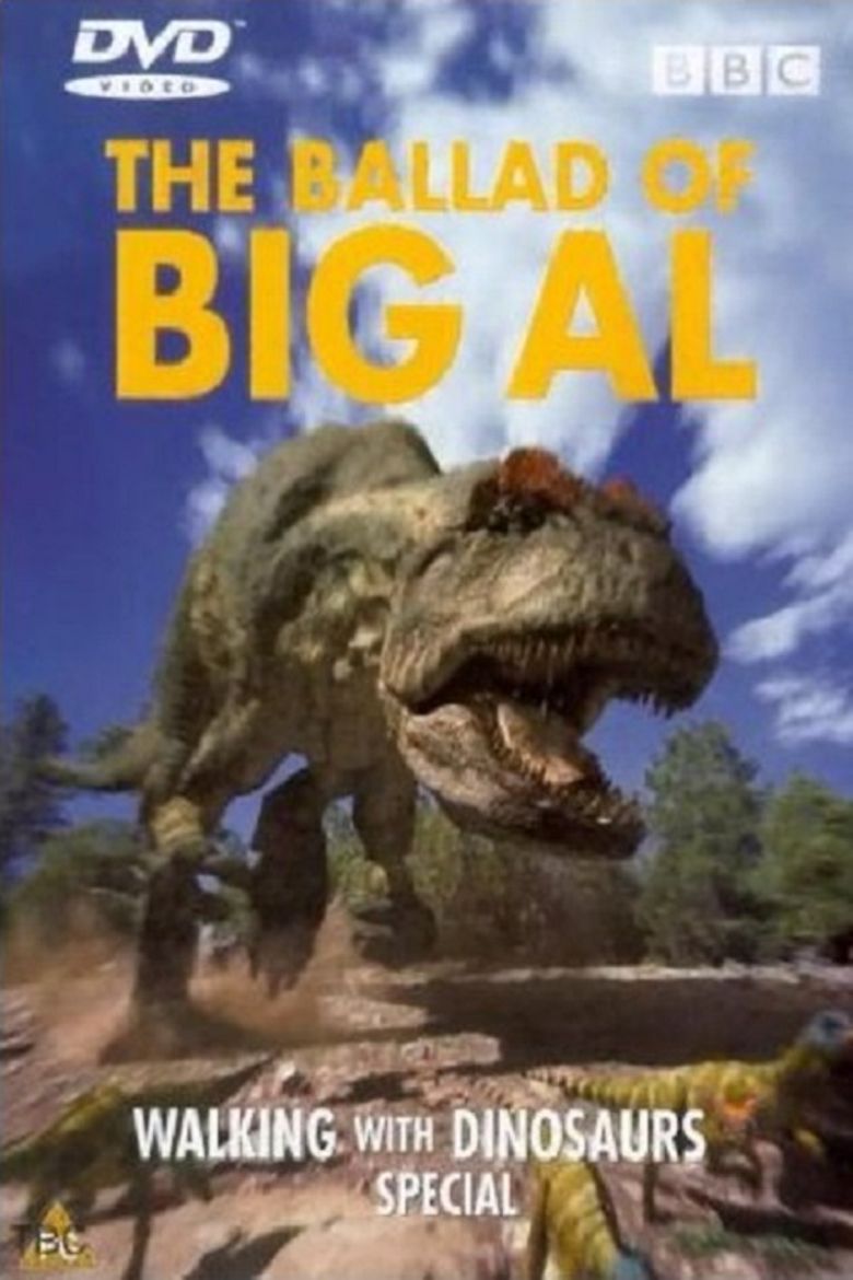 The Ballad of Big Al Poster