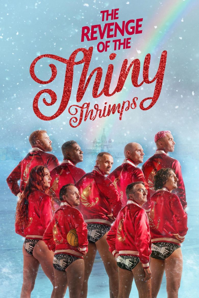 La revanche des Crevettes Pailletées