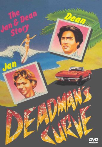 Deadman's Curve Poster