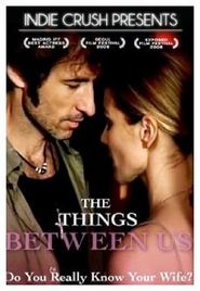  The Things Between Us Poster