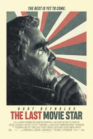  The Last Movie Star Poster