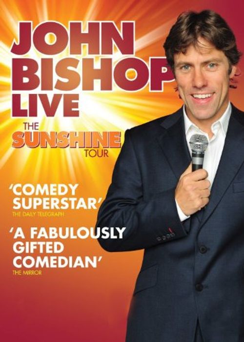 John Bishop Live: The Sunshine Tour Poster
