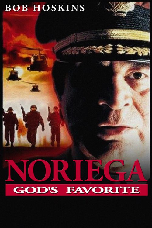 Noriega: God's Favorite Poster
