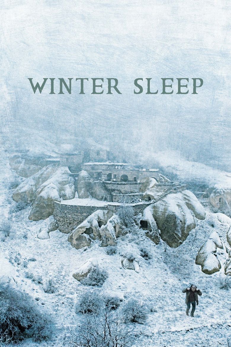 Winter Sleep Poster