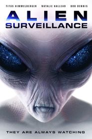  Alien Surveillance Poster