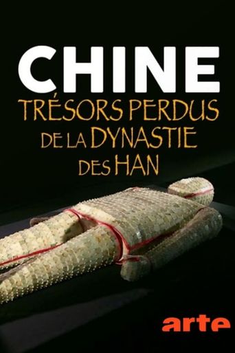  China - Treasures of the Jade Empire Poster