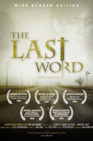 The Last Word Poster