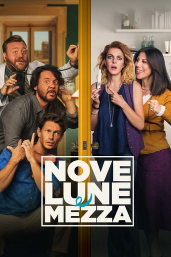 Nove lune e mezza Poster