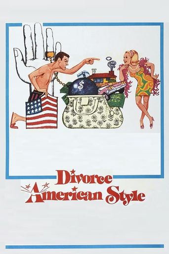  Divorce American Style Poster