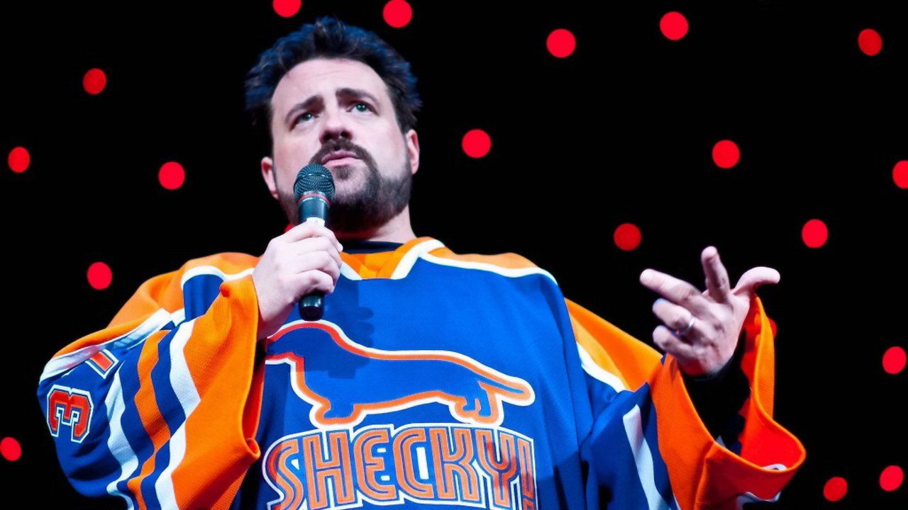 Kevin Smith: Burn in Hell Backdrop