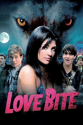  Love Bite Poster