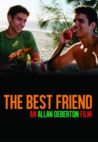  The Best Friend Poster