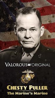  Chesty Puller - The Marine's Marine Poster