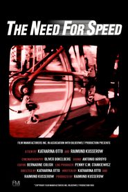  The Need for Speed, Bicycle Messengers in New York Poster