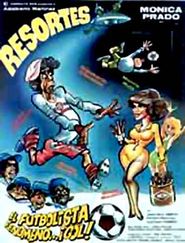  El futbolista fenómeno Poster