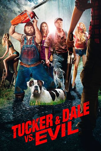 New releases Tucker and Dale vs Evil Poster