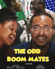  The Odd Room Mates Poster