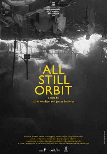  All Still Orbit Poster