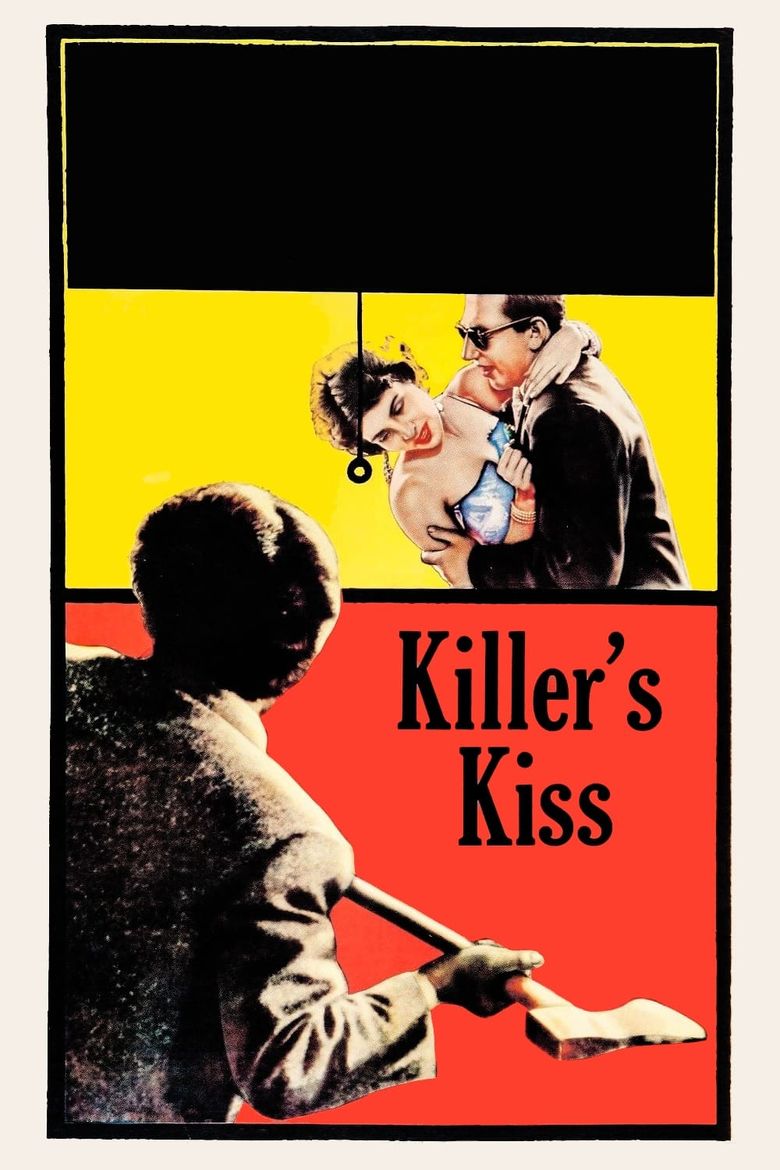 Killer's Kiss Poster