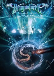  DragonForce: In the Line of Fire Poster