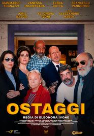  Ostaggi Poster