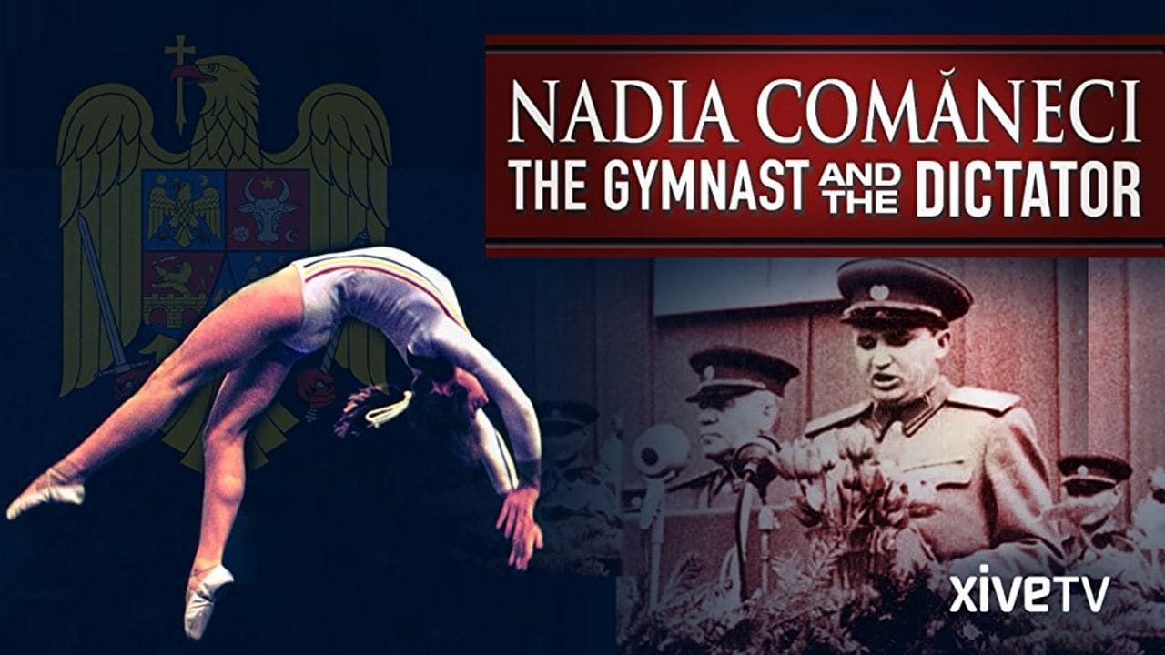 Nadia Comăneci: The Gymnast and the Dictator Backdrop