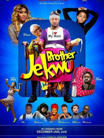  Brother Jekwu Poster