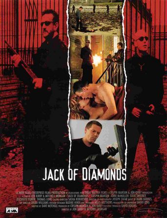  Jack of Diamonds Poster