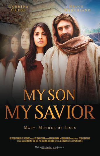  My Son, My Savior Poster