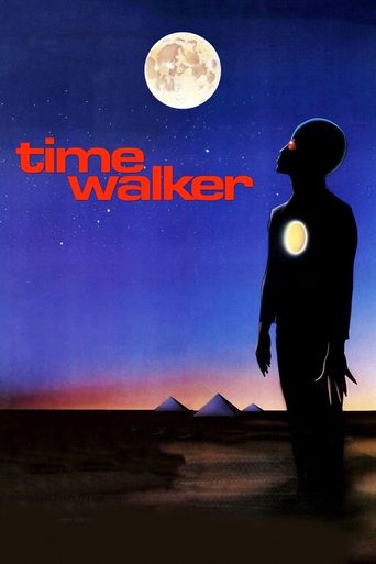 Time Walker Poster
