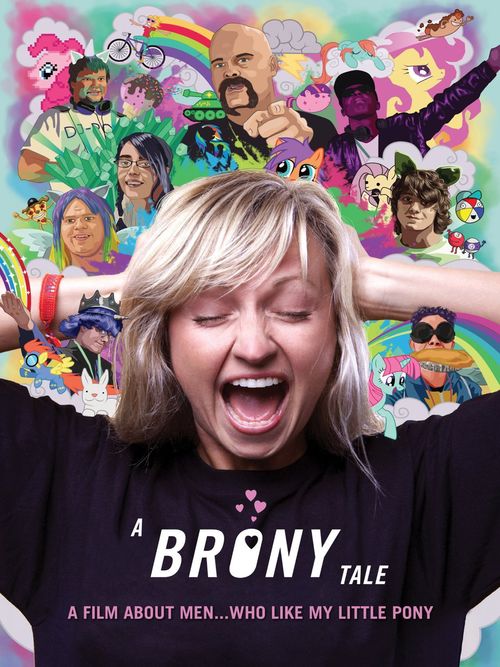 A Brony Tale Poster