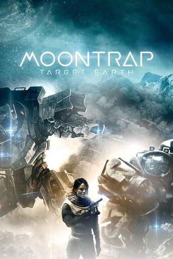  Moontrap: Target Earth Poster