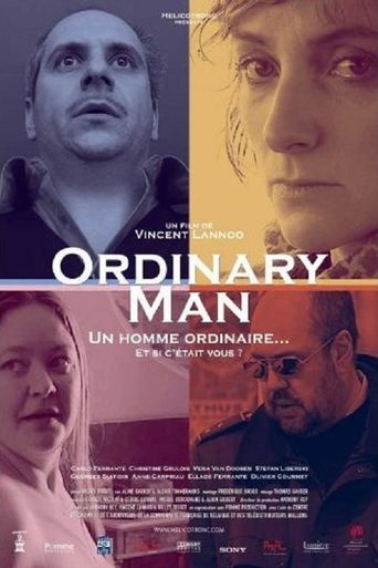  Ordinary Man Poster