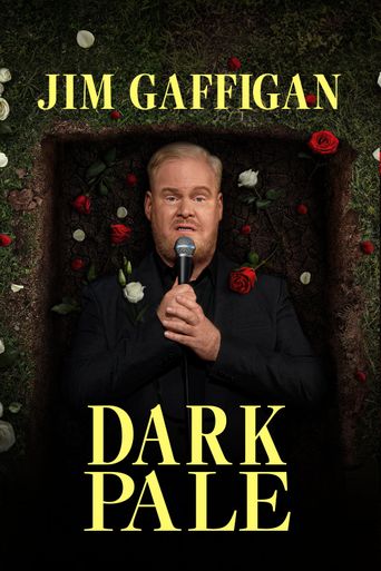  Jim Gaffigan: Dark Pale Poster